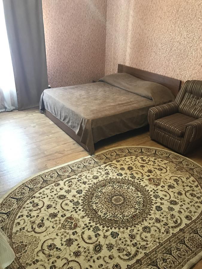 Гостиница Альянс Karaganda Exterior photo