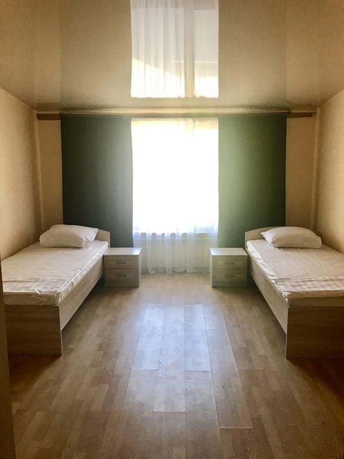 Гостиница Альянс Karaganda Exterior photo
