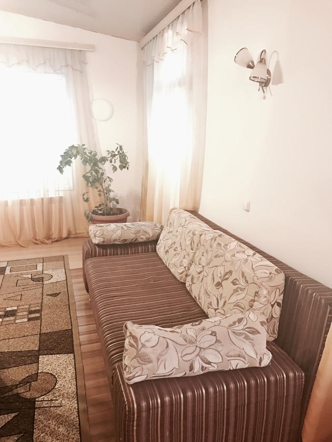Гостиница Альянс Karaganda Exterior photo